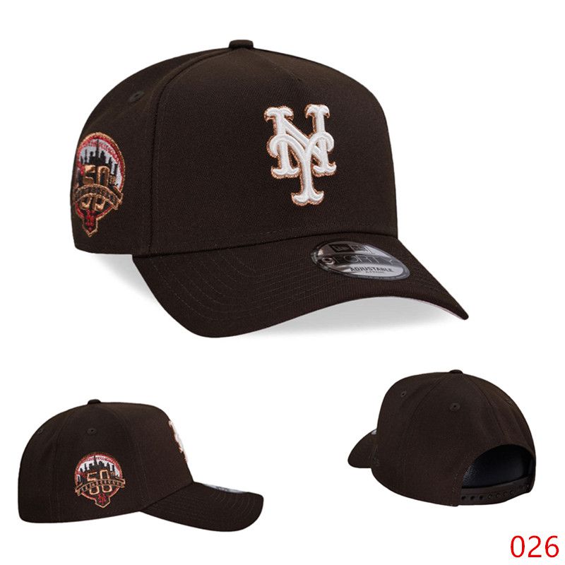 2025 MLB New York Mets Hat YS20254172
